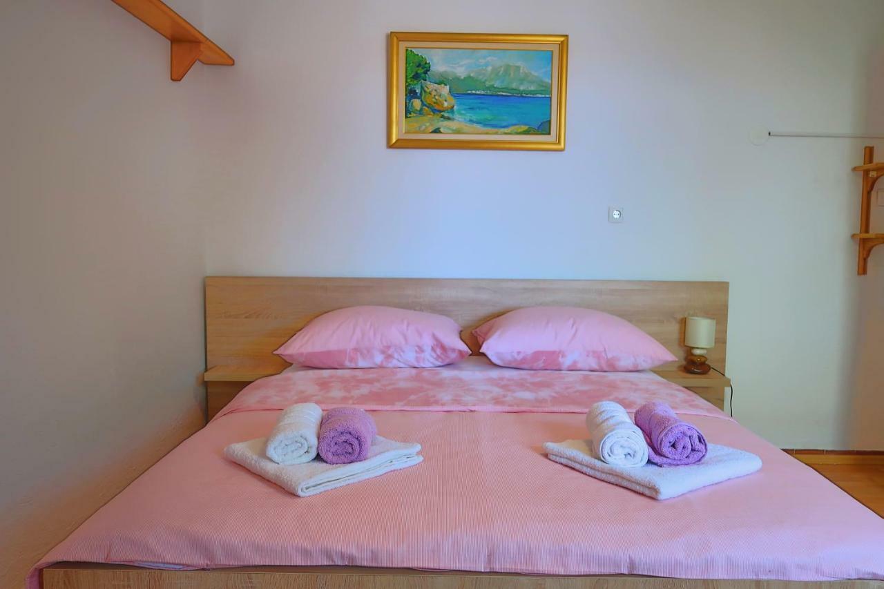 Studio Apartman Mia Stobrec Ngoại thất bức ảnh
